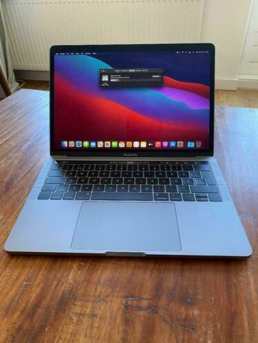 Apple Macbook Pro 2019, 13,3 inch, touchbar, swe layout