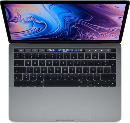 Apple MacBook Pro 2019  13.3  Touch Bar  8 GB  256GB