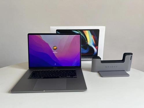 Apple MacBook Pro 2019 16quot (i9 8-core 2,4GHz, 64GB ram, 2TB
