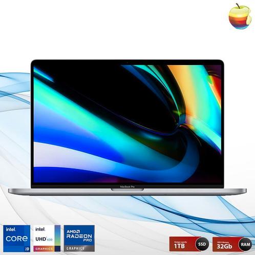 Apple MacBook Pro 2019  8-Core i9  16  A2141
