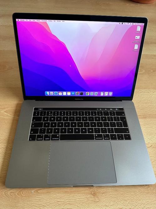 Apple MacBook Pro 2019 Space Gray 15,4 , 16GB , 512GB SSD