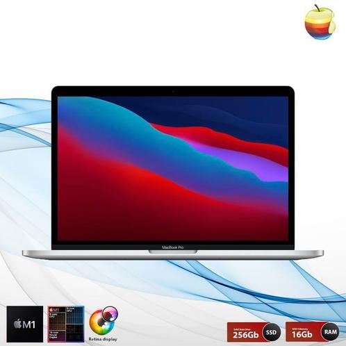 Apple MacBook Pro 2020  8-Core M1  13.3  A2338