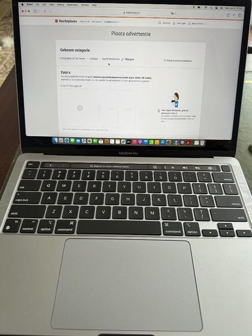 Apple MacBook Pro 2020 M1