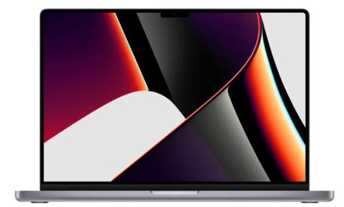 Apple MacBook Pro 2021 14 , 16GB , 1TB , Pro 10-core