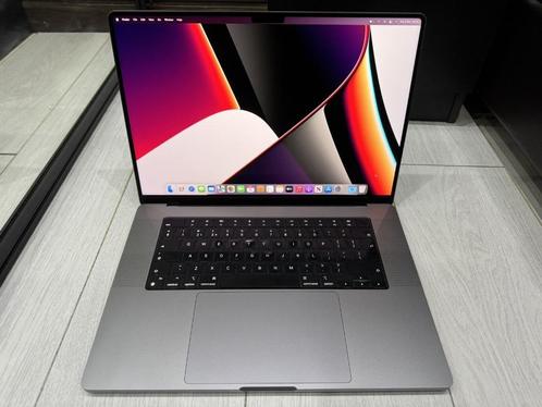 Apple MacBook Pro 2021 16quot M1 Max 10 Core, 32-GPU, 64GB, 500