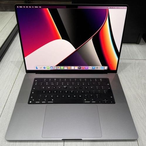 Apple MacBook Pro 2021 16quot M1 Max 10 Core, 32-GPU, 64GB RAM,