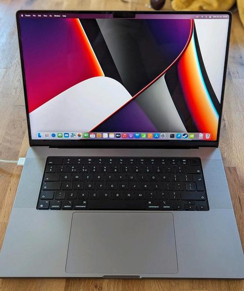 Apple MacBook Pro 2021 M1 Silver