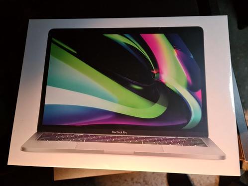 Apple MacBook Pro (2022) - 13.3 inch - 512 GB - Spacegrijs