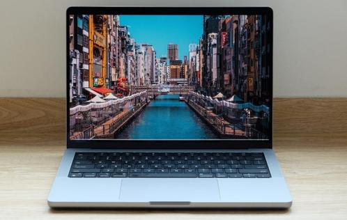 Apple MacBook Pro 2023 14 M3 Pro 1TB (nieuw)