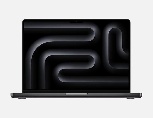 Apple MacBook Pro 2023 Zwart 14 , 18GB , 2TB , M3 Pro 12
