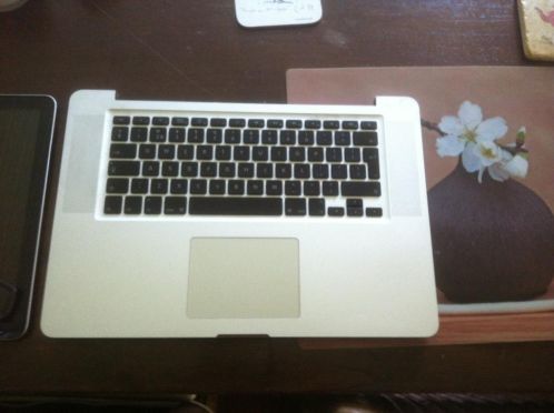 Apple Macbook Pro 2.53GHZ 15034 DEFECT