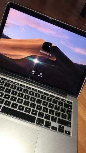 Apple Macbook Pro 256 SSD, 8GB, 13inch, Retina, 2015 2,7 Ghz