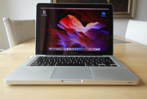 Apple Macbook Pro 4Gb320 Gb met laptoptas