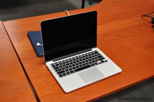 Apple MacBook Pro A1502 13,3039039 Core i5 8GB bij ProVeiling.nl