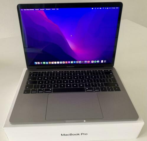 Apple MacBook Pro  A1708  TOPSTAAT  2017  13.3 