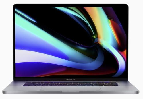 Apple MacBook Pro A2141 16.1 - Core i7 - 16GB RAM512GB SSD