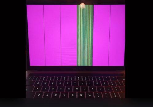 Apple Macbook pro Air scherm reparaties flexgate dustgate