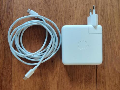 Apple MacBook Pro charger - 87W - with cable