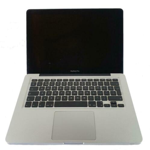 Apple Macbook Pro Early 2011 - i7 - 500GB SSD - 8GB - 13