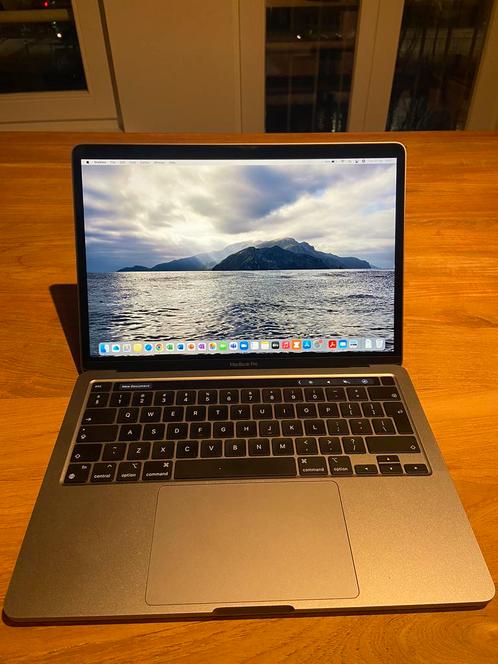 Apple MacBook Pro M1 256GB late 2020 (4th generation)