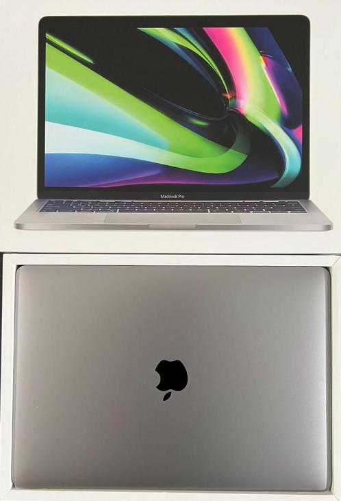 Apple MacBook Pro - M1 - 512 GB - Spacegrey - 8 CORE GPUCPU