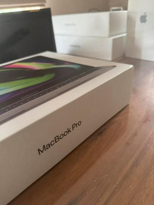 Apple Macbook Pro M1 8gb -256Gb Nieuw