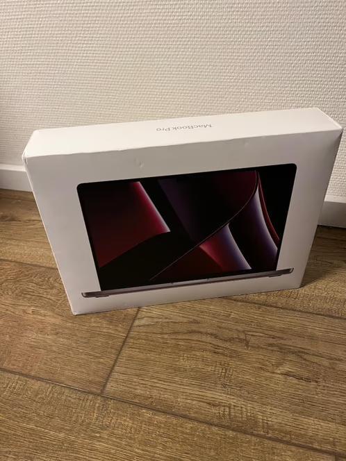 Apple Macbook Pro M2 Pro 2023(nieuw in doos)