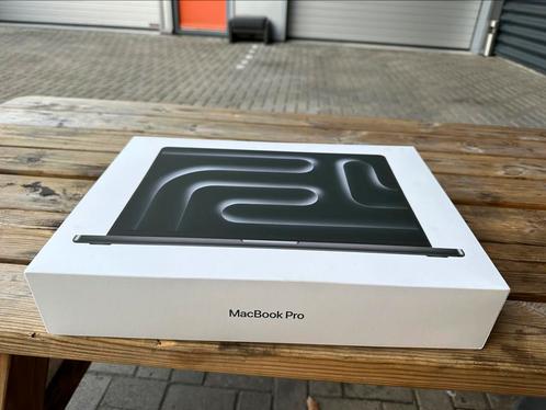 Apple MacBook Pro M3-chip 16-inch