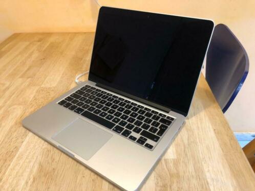 Apple MacBook Pro met Retina Display 13 inch Early 2015