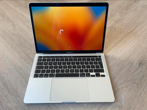 Apple MacBook Pro (Model Nov 2020) 13.3 inch 256 GB - Zilver