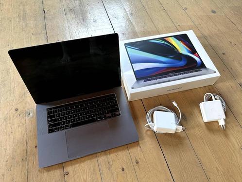 Apple Macbook Pro, Okt 2019, 16 inch 64G, 8-core, i9, 2TB