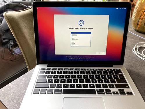 Apple Macbook Pro Retina 13 inch (2014)