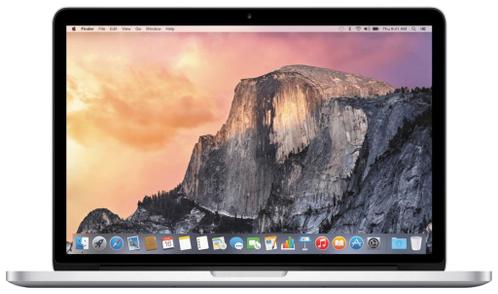 Apple MacBook Pro (Retina, 13-inch, Early 2013) - i7-3540M -