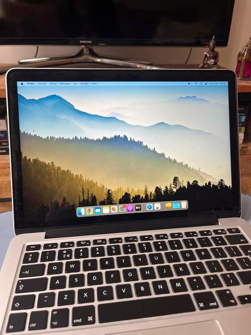 Apple Macbook Pro Retina 13 inch early 2015 originele doos