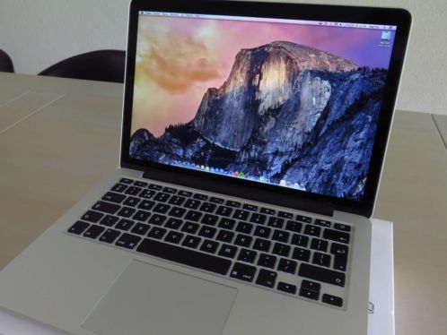 Apple Macbook Pro Retina 13 inch i5 2,5GHz 8GB 128GB SSD