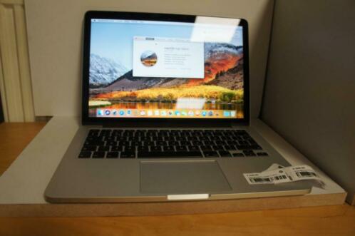 Apple Macbook Pro Retina 13 inch MID 2014 Core i5 256GB SSD