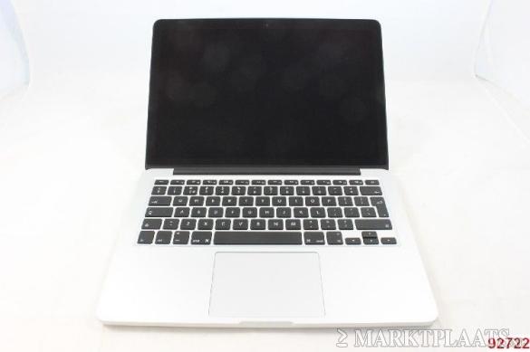 Apple MacBook Pro Retina 13,3039039 256 GB