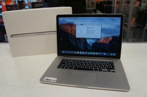 Apple Macbook Pro Retina 15 2013 - Core i7  8GB  256GB SSD
