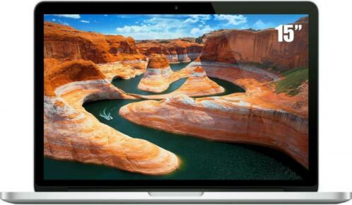 Apple MacBook Pro (Retina, 15-inch, Early 2013) - i7-3635QM