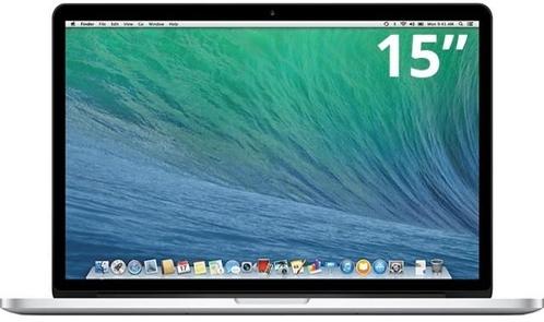 Apple MacBook Pro (Retina, 15-inch, Late 2012) - i7-3720QM -