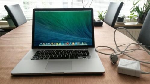 Apple Macbook Pro retina 15 Inch late 2013