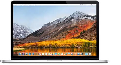 Apple MacBook Pro (Retina, 15-inch, Mid 2015) - I7-4770HQ -