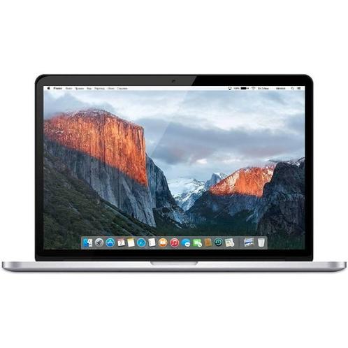 Apple MacBook Pro (Retina, 15-inch, Mid 2015) - I7-4770HQ -