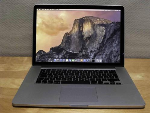 Apple MacBook Pro Retina 15,4 inch met garantie bij www.i...