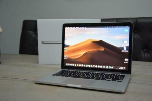 Apple MacBook Pro Retina display 13-inch  doos