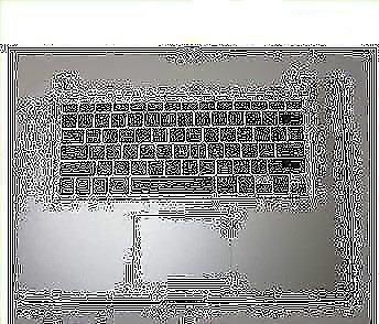 apple macbook pro topcase keyboard toetsenbord a1286 MB985 