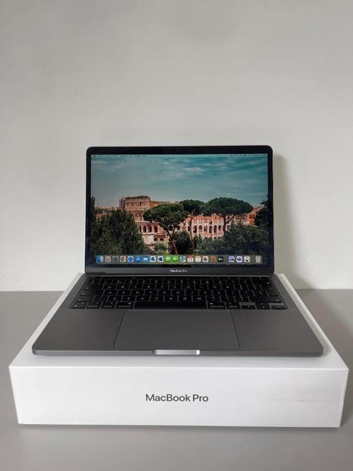 Apple MacBook Pro Touch 2020 - 13-Inch - 256GB - 16GB