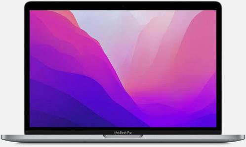 Apple Macbook Pro Touchbar 13 Inch 2022 - Apple M2 - 256GB