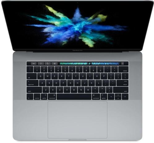 Apple Macbook Pro Touchbar 15 Inch 2017 - Intel i7 - 2000GB