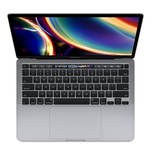 Apple MacBook Pro Touchbar 2018  Aanbieding  Refurbished
